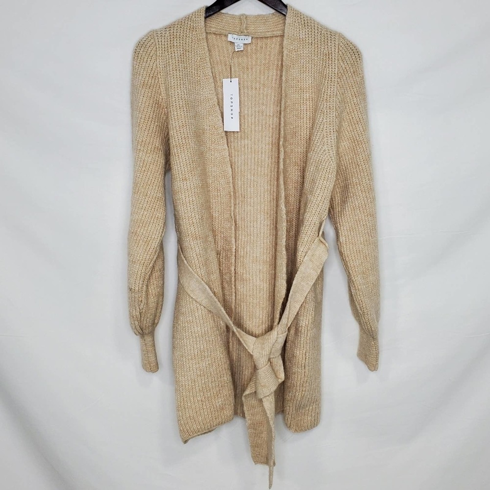 Topshop Women's Cardigan